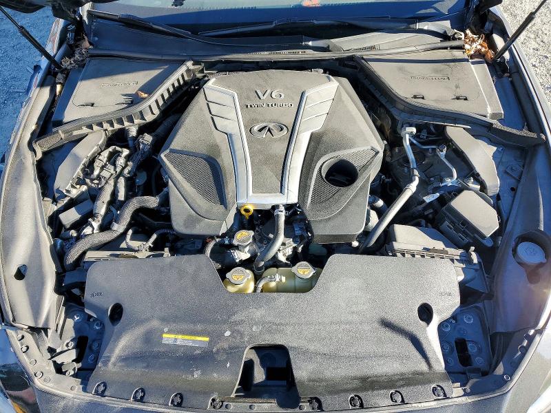 Aukcja sprzedaży 2018 Infiniti Q50, vin: JN1EV7AR0JM443226, numer aukcji: 76547445
