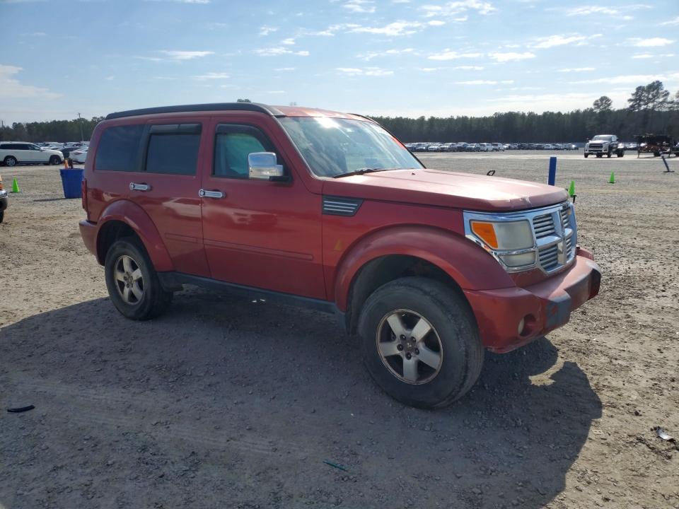 76548435 :رقم المزاد ، 1D8GU28K58W128443 vin ، 2008 Dodge Nitro مزاد بيع