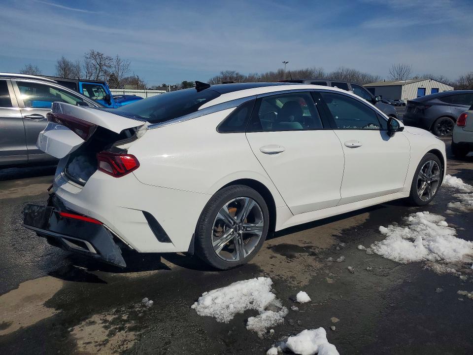 2024 Kia K5 მანქანა იყიდება აუქციონზე, vin: 5XXG34J23RG248817, აუქციონის ნომერი: 78851665