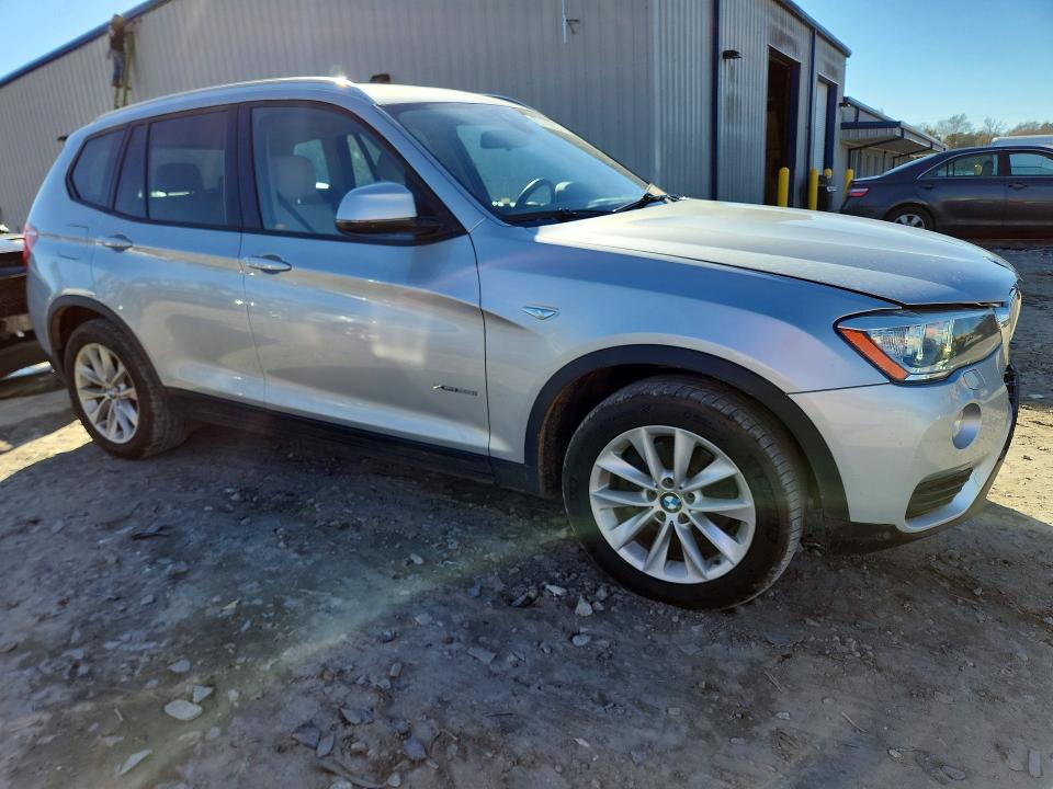 Aukcja sprzedaży 2017 Bmw X3, vin: 5UXWX9C53H0T04676, numer aukcji: 77119625