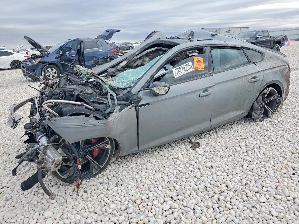 Продажа на аукционе авто 2019 Audi Rs5, vin: WUABWCF5XKA903204, номер лота: 78279225