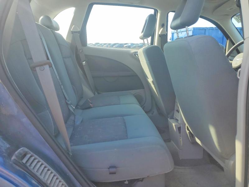 77696195 :رقم المزاد ، 3A4FY48BX7T628073 vin ، 2007 Chrysler Pt Cruiser مزاد بيع