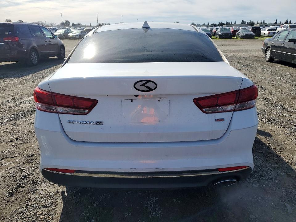 Aukcja sprzedaży 2016 Kia Optima, vin: 5XXGT4L34GG110755, numer aukcji: 77971285