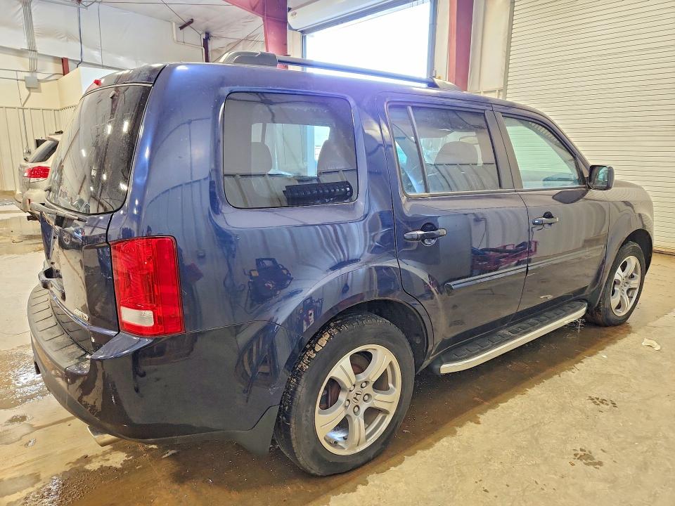 Продажа на аукционе авто 2014 Honda Pilot, vin: 5FNYF4H51EB014958, номер лота: 76052995