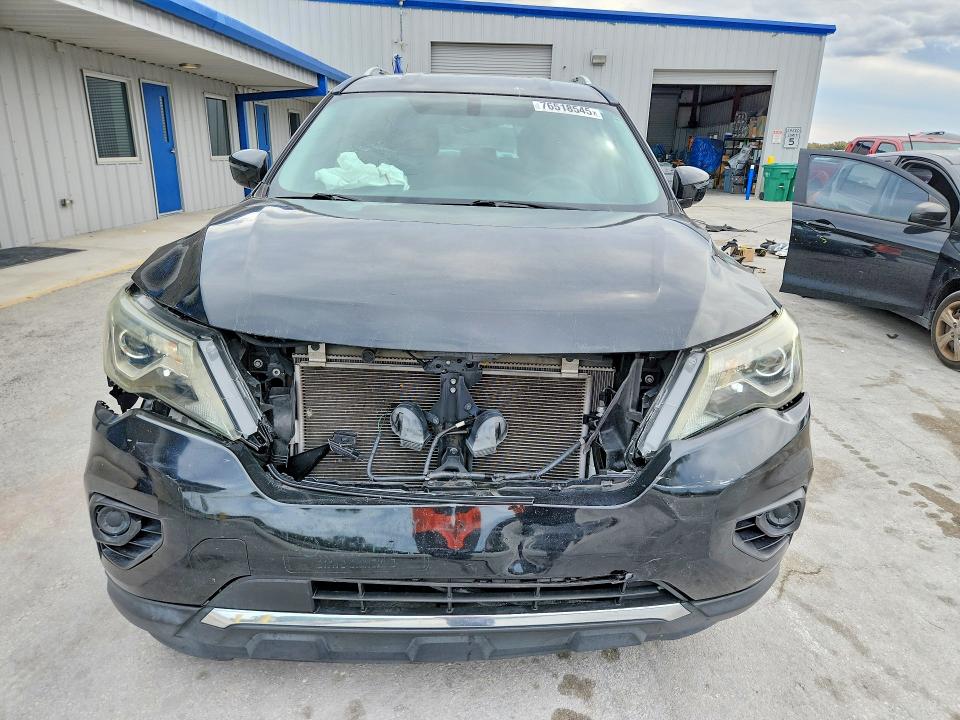Продаж на аукціоні авто 2017 Nissan Pathfinder, vin: 5N1DR2MN8HC679062, номер лоту: 76518545