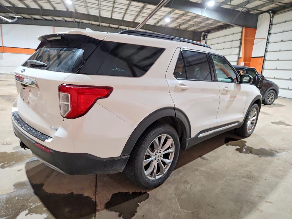79052615 :رقم المزاد ، 1FMSK8DH6LGA73995 vin ، 2020 Ford Explorer مزاد بيع