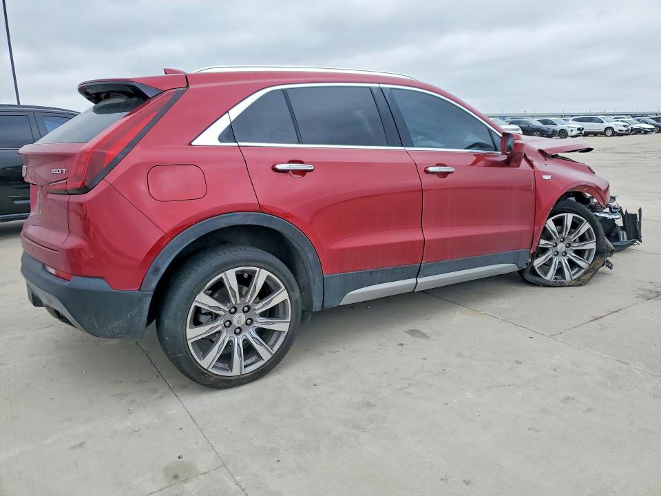 77292145 :رقم المزاد ، 1GYFZDR45KF143128 vin ، 2019 Cadillac Xt4 مزاد بيع