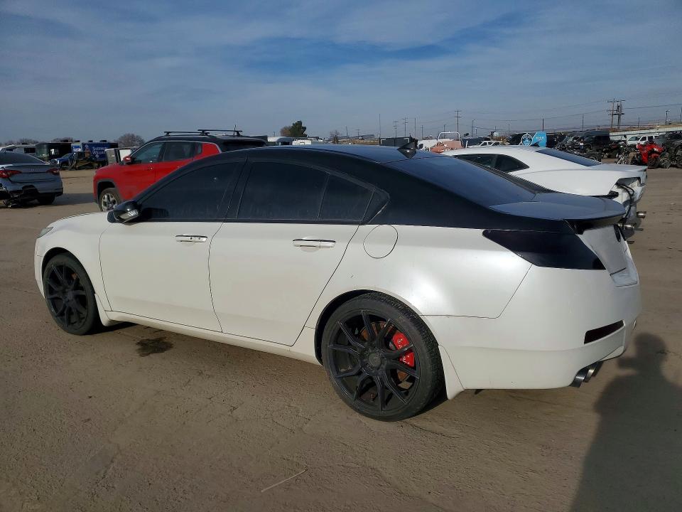 Продажа на аукционе авто 2009 Acura Tl, vin: 19UUA86529A009114, номер лота: 76006075