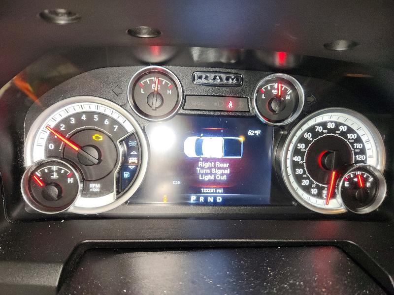 Продаж на аукціоні авто 2014 Ram 1500, vin: 1C6RR7LT2ES369005, номер лоту: 78476115