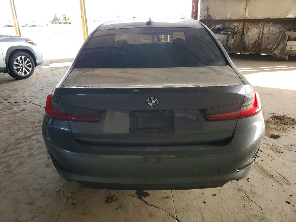 77338925 :رقم المزاد ، 3MW5R1J09L8B15736 vin ، 2020 Bmw 330i مزاد بيع