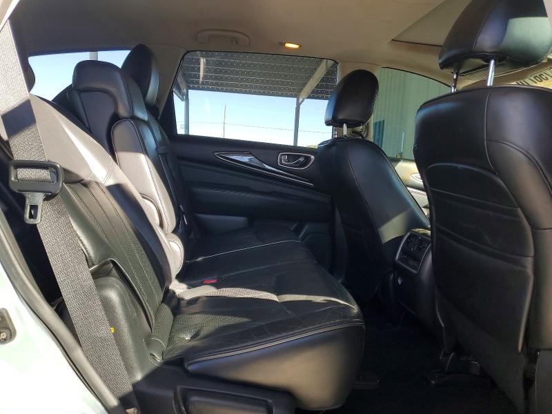 Aukcja sprzedaży 2013 Infiniti Jx35, vin: 5N1AL0MM1DC332294, numer aukcji: 75671095