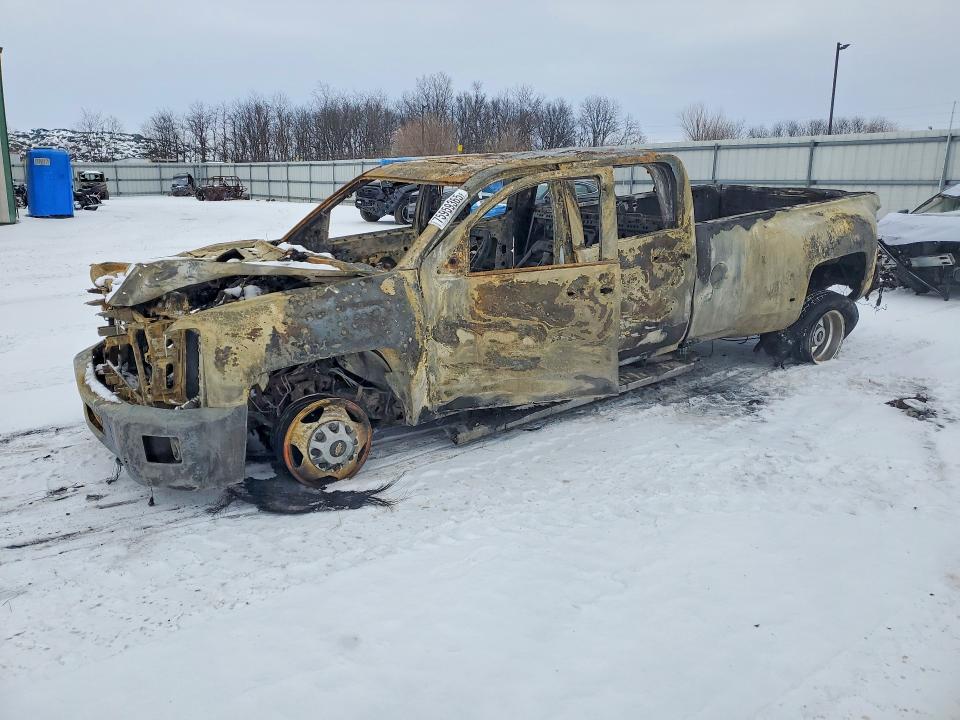 Aukcja sprzedaży 2019 Chevrolet Silverado, vin: 1GC4KYEY0KF170464, numer aukcji: 75959365