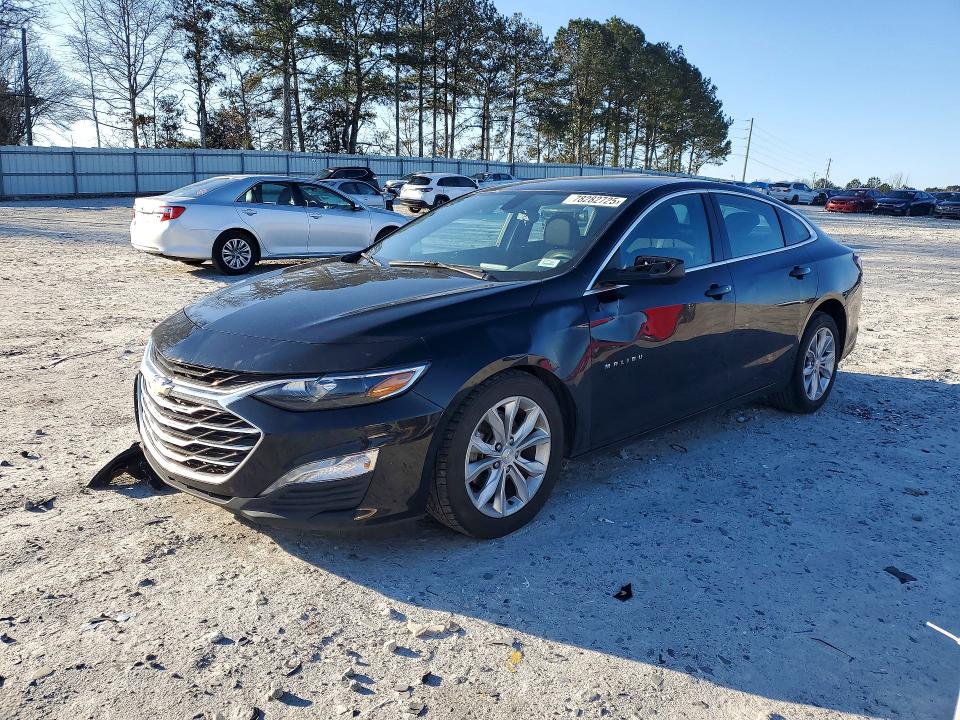2020 Chevrolet Malibu მანქანა იყიდება აუქციონზე, vin: 1G1ZD5ST1LF140911, აუქციონის ნომერი: 78282725