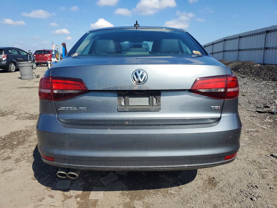 Aukcja sprzedaży 2017 Volkswagen Jetta, vin: 3VWB67AJ5HM372480, numer aukcji: 78626295