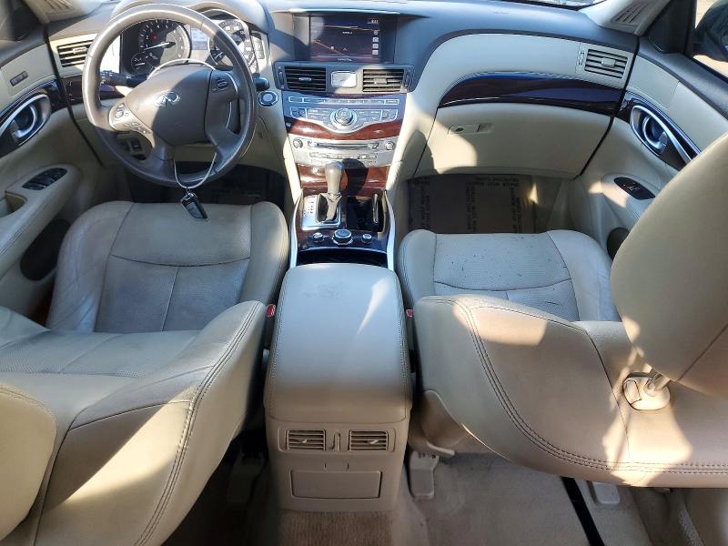 Aukcja sprzedaży 2015 Infiniti Q70, vin: JN1BY1AP7FM541716, numer aukcji: 77223125