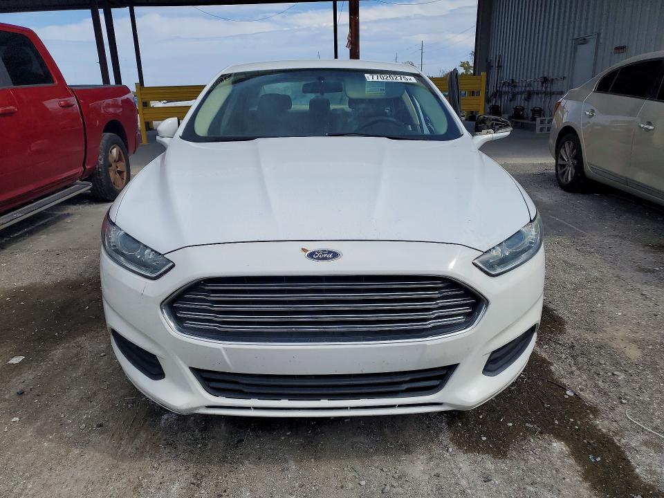 Продаж на аукціоні авто 2016 Ford Fusion, vin: 3FA6P0H77GR387024, номер лоту: 77020275