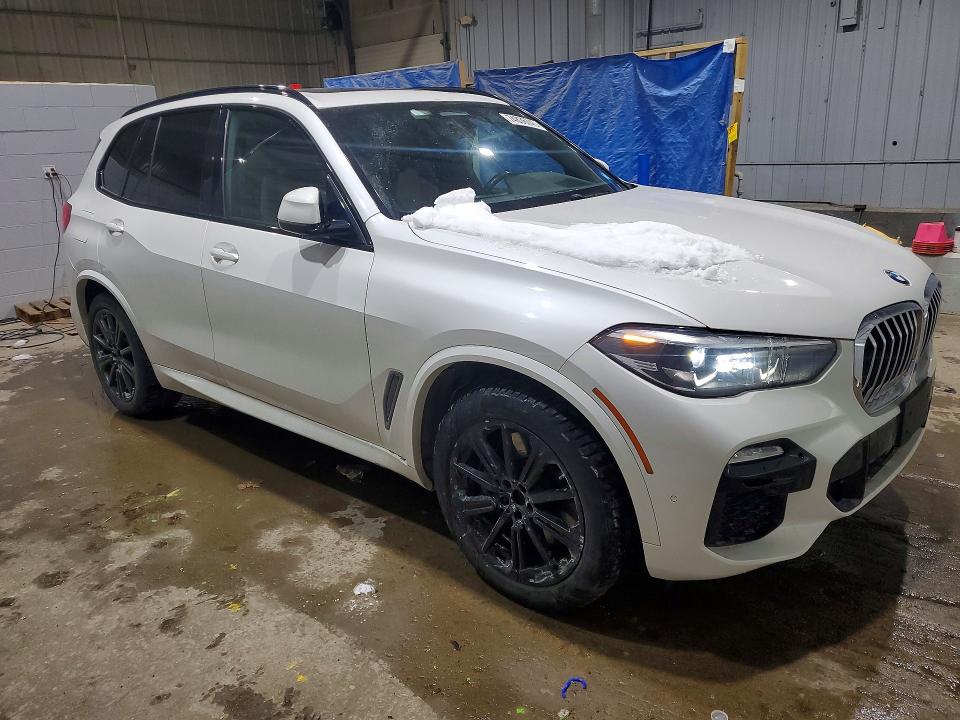Продажа на аукционе авто 2019 Bmw X5, vin: 5UXCR6C55KLL40533, номер лота: 74836745