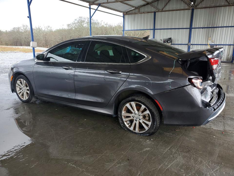 Продажа на аукционе авто 2015 Chrysler 200, vin: 1C3CCCAB3FN698321, номер лота: 79189555