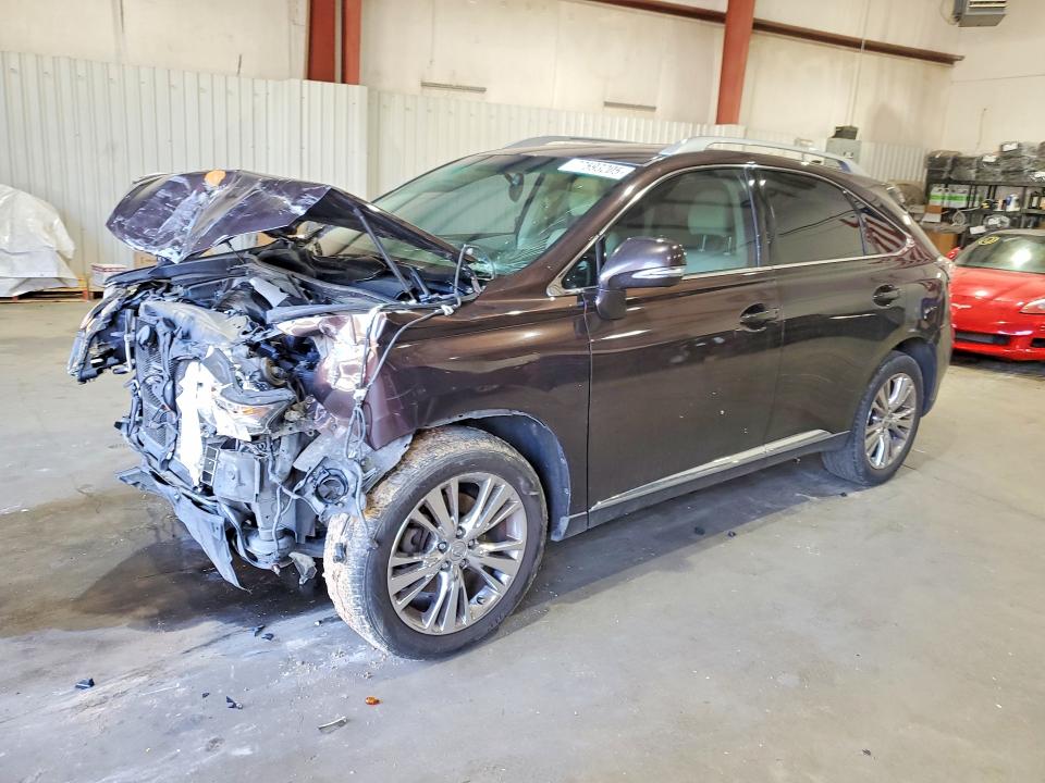 2013 Lexus Rx მანქანა იყიდება აუქციონზე, vin: 2T2ZK1BA6DC091098, აუქციონის ნომერი: 77593205