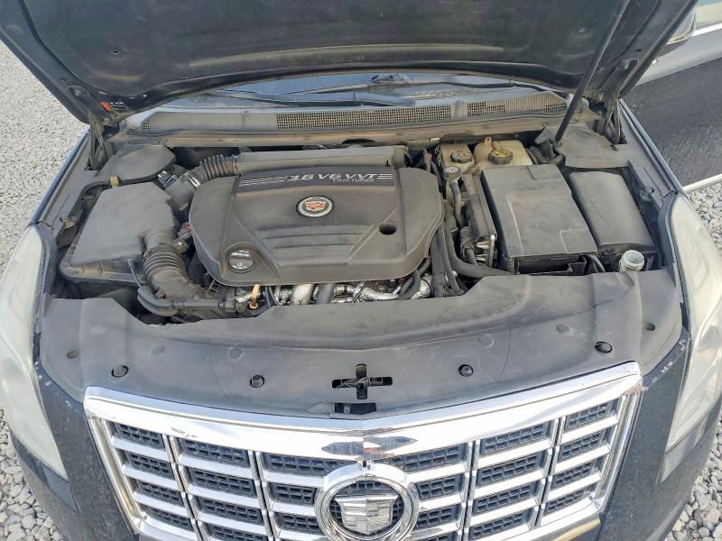 Продажа на аукционе авто 2015 Cadillac Xts, vin: 2G61W5S85F9276372, номер лота: 78924565