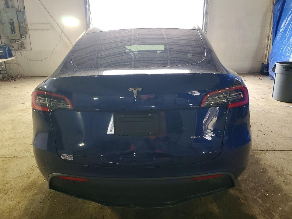 Aukcja sprzedaży 2021 Tesla Model Y, vin: 5YJYGDEE3MF069010, numer aukcji: 78223845