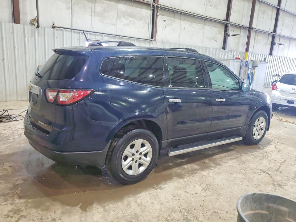 Продажа на аукционе авто 2016 Chevrolet Traverse, vin: 1GNKRFED4GJ208097, номер лота: 77968335