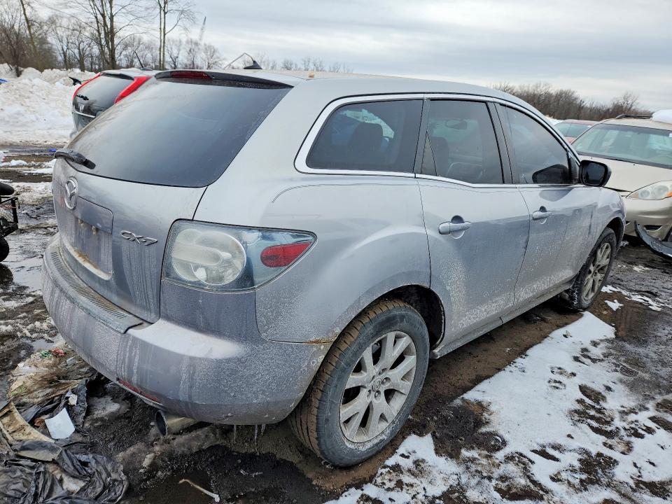 75971285 :رقم المزاد ، JM3ER293770129505 vin ، 2007 Mazda Cx-7 مزاد بيع