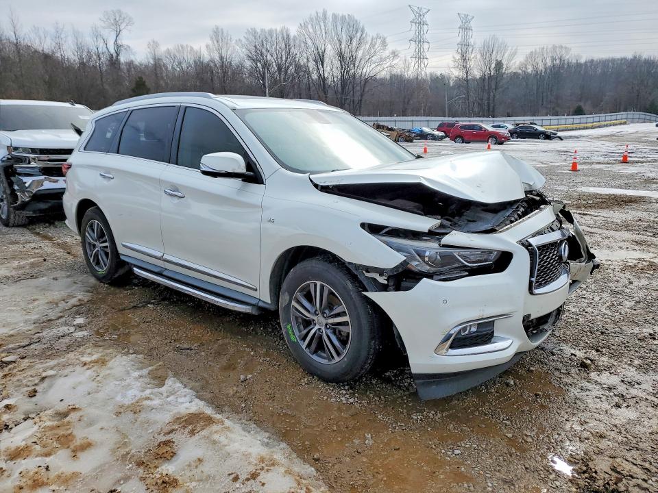 Продаж на аукціоні авто 2017 Infiniti Qx60, vin: 5N1DL0MN6HC504394, номер лоту: 74693645