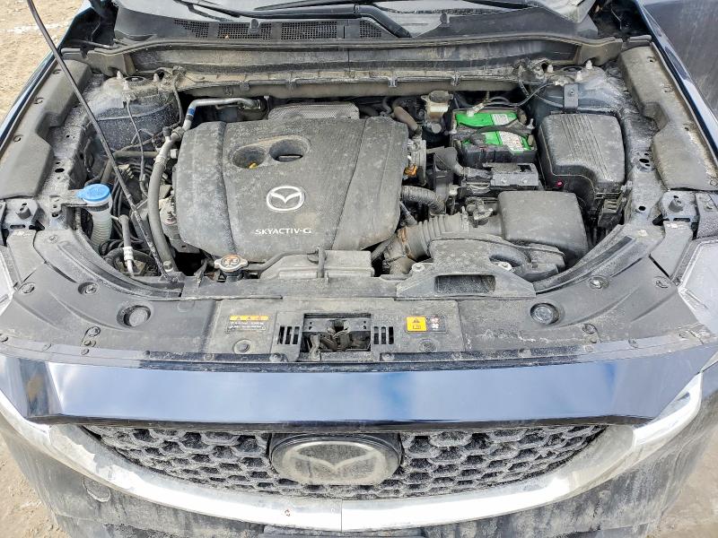 Aukcja sprzedaży 2022 Mazda Cx-5, vin: JM3KFBCM5N1563622, numer aukcji: 77196205