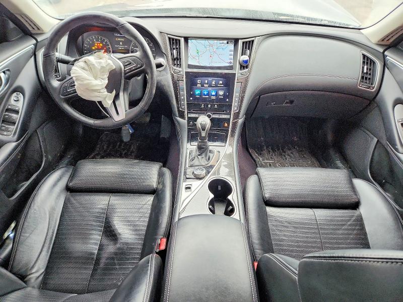 Aukcja sprzedaży 2018 Infiniti Q50, vin: JN1EV7AR9JM431155, numer aukcji: 75963595