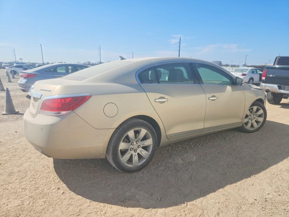 Продажа на аукционе авто 2012 Buick Lacrosse, vin: 1G4GD5E31CF154426, номер лота: 78665915