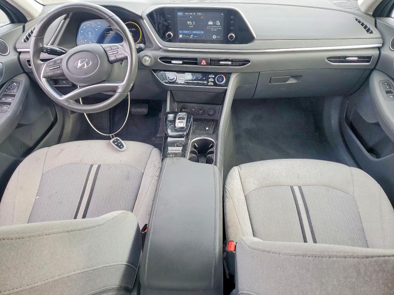 Aukcja sprzedaży 2021 Hyundai Sonata, vin: 5NPEF4JA7MH099475, numer aukcji: 78055025
