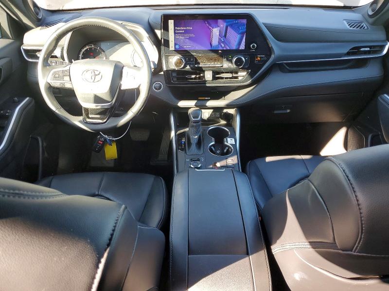 79222245 :رقم المزاد ، 5TDKDRBH0RS532718 vin ، 2024 Toyota Highlander مزاد بيع