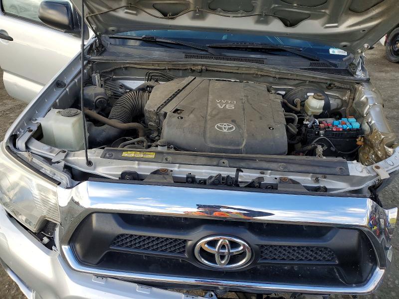 2012 Toyota Tacoma მანქანა იყიდება აუქციონზე, vin: 5TFJU4GNXCX014601, აუქციონის ნომერი: 77434555