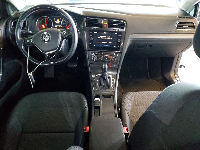 Aukcja sprzedaży 2019 Volkswagen E-golf, vin: WVWKR7AU3KW908080, numer aukcji: 76760715