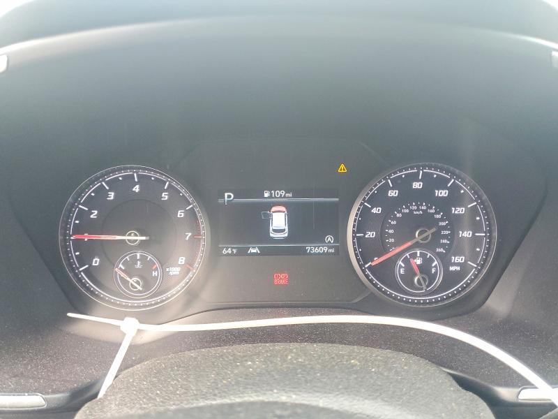 Aukcja sprzedaży 2023 Hyundai Santa Fe, vin: 5NMS2DAJ2PH506439, numer aukcji: 77515365