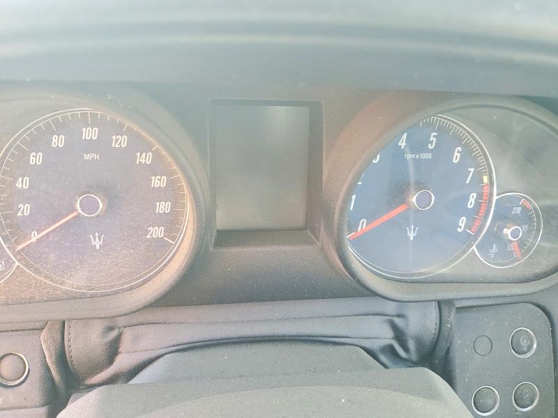 75790775 :رقم المزاد ، ZAMFK39A290044639 vin ، 2009 Maserati Quattropor مزاد بيع