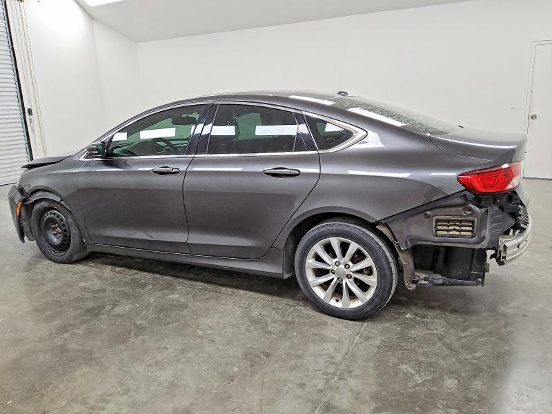 Продажа на аукционе авто 2015 Chrysler 200 C, vin: 1C3CCCCG5FN703656, номер лота: 73205315