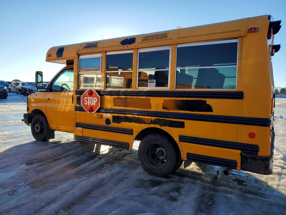 Aukcja sprzedaży 2010 Chevrolet Express G3, vin: 1GB6G2AG7A1163967, numer aukcji: 90954105