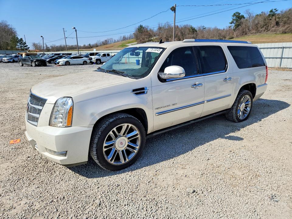 2014 Cadillac Escalade მანქანა იყიდება აუქციონზე, vin: 1GYS4KEF7ER113186, აუქციონის ნომერი: 77670045