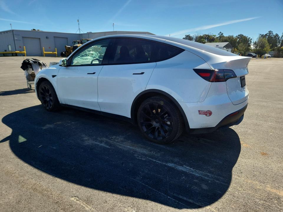 Aukcja sprzedaży 2023 Tesla Model Y, vin: 7SAYGDEE7PF692976, numer aukcji: 78853245