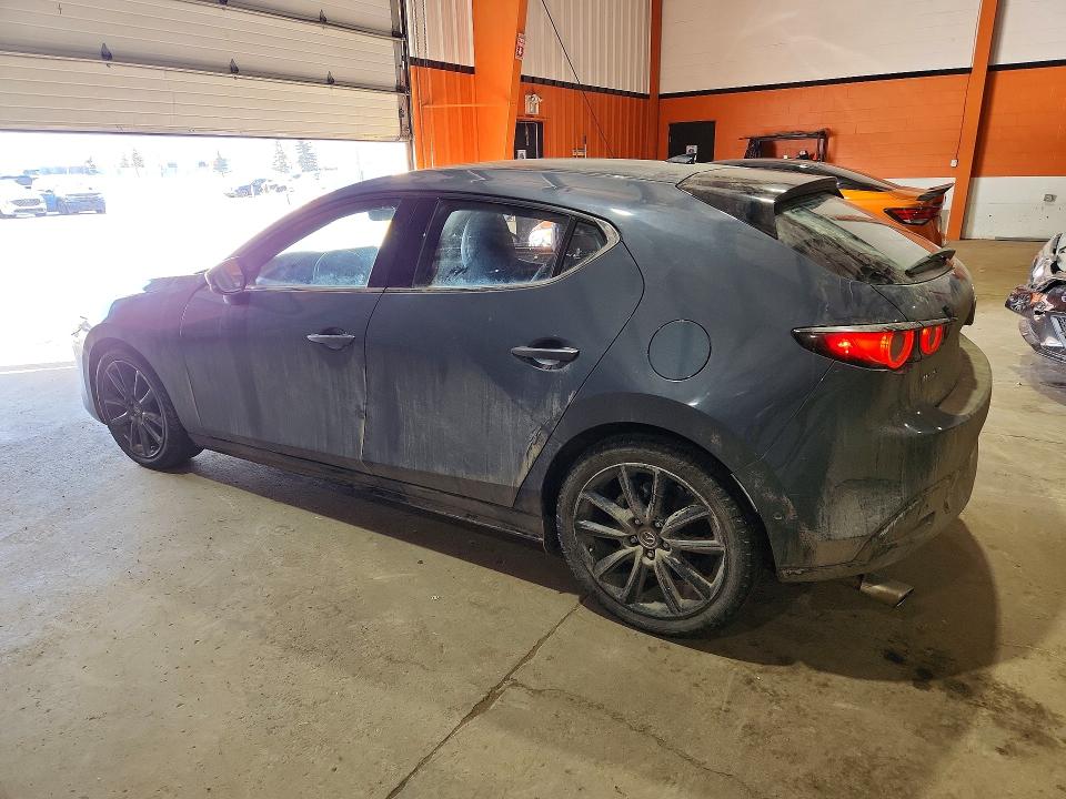 Продажа на аукционе авто 2020 Mazda 3, vin: JM1BPAMM1L1166582, номер лота: 77892815