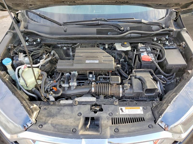 2017 Honda Cr-v მანქანა იყიდება აუქციონზე, vin: 7FARW1H84HE004737, აუქციონის ნომერი: 77230715