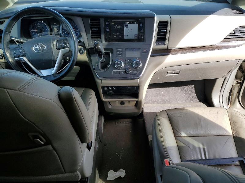 Продажа на аукционе авто 2015 Toyota Sienna, vin: 5TDYK3DC2FS667984, номер лота: 78994365