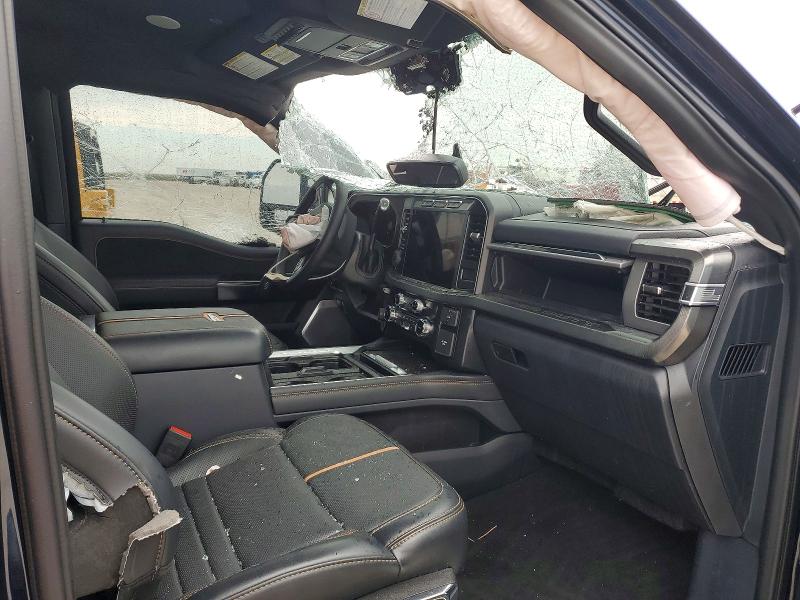 75443185 :رقم المزاد ، 1FT8W2BT0RED23503 vin ، 2024 Ford F250 مزاد بيع