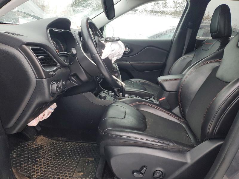 Продаж на аукціоні авто 2019 Jeep Cherokee, vin: 1C4PJMBX5KD146676, номер лоту: 78126485