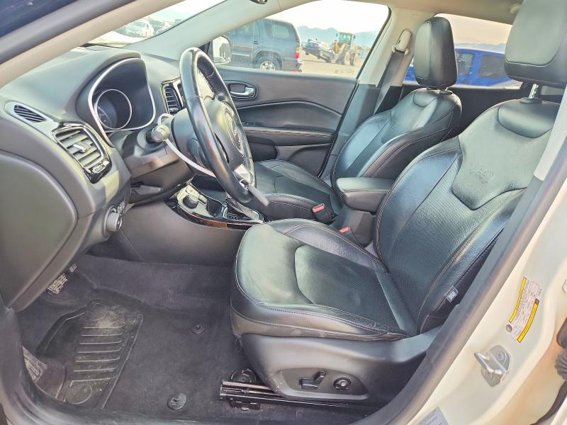 79280345 :رقم المزاد ، 3C4NJDCB4JT143710 vin ، 2018 Jeep Compass مزاد بيع