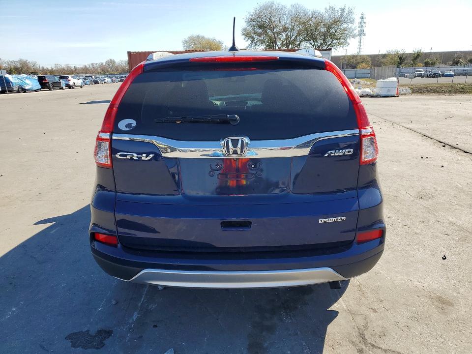 Продаж на аукціоні авто 2016 Honda Cr-v, vin: 5J6RM4H9XGL056438, номер лоту: 78326615