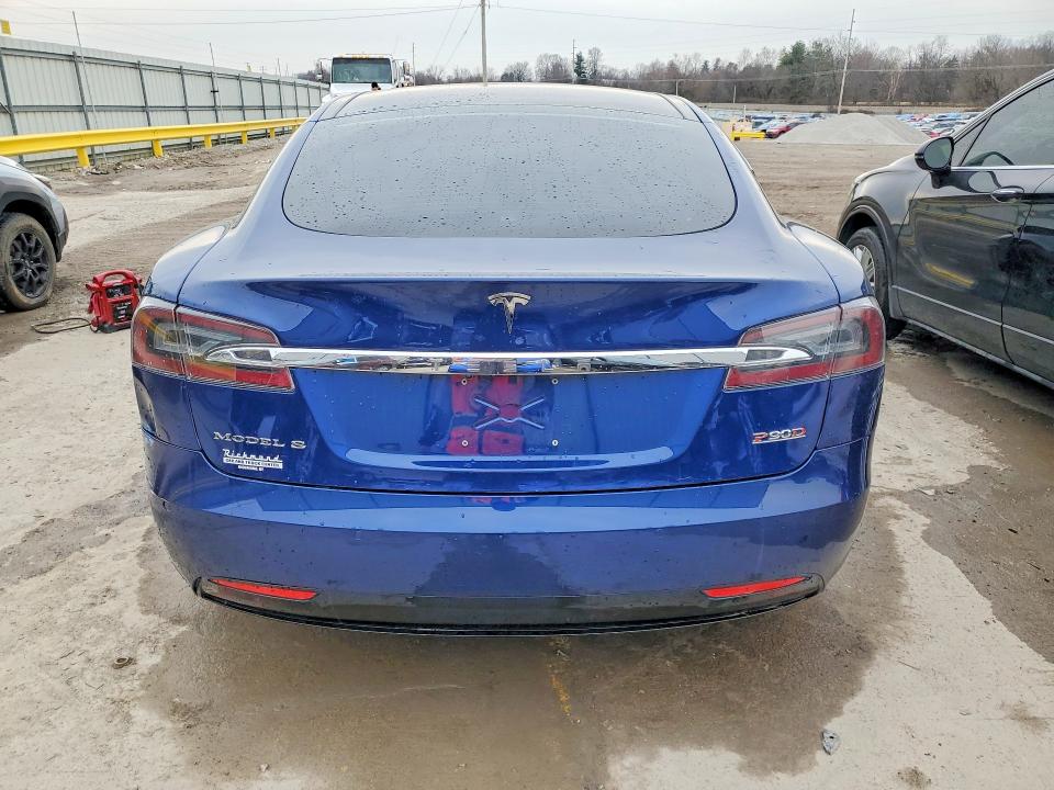 Aukcja sprzedaży 2016 Tesla Model S, vin: 5YJSA1E4XGF154217, numer aukcji: 78253795