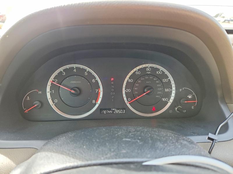 Aukcja sprzedaży 2009 Honda Accord, vin: 1HGCP368X9A004766, numer aukcji: 78616845